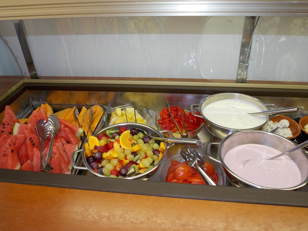 Hotel Colorado Lido di Jesolo Ngoại thất bức ảnh