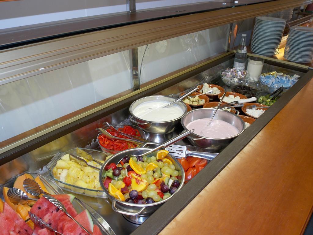 Hotel Colorado Lido di Jesolo Ngoại thất bức ảnh