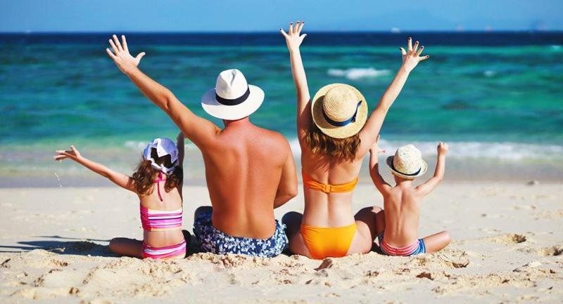 Hotel Colorado Lido di Jesolo Ngoại thất bức ảnh