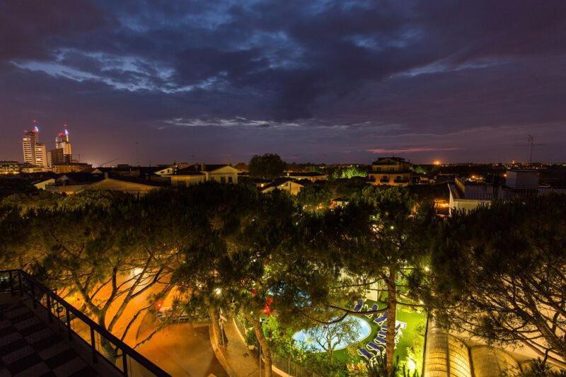 Hotel Colorado Lido di Jesolo Ngoại thất bức ảnh