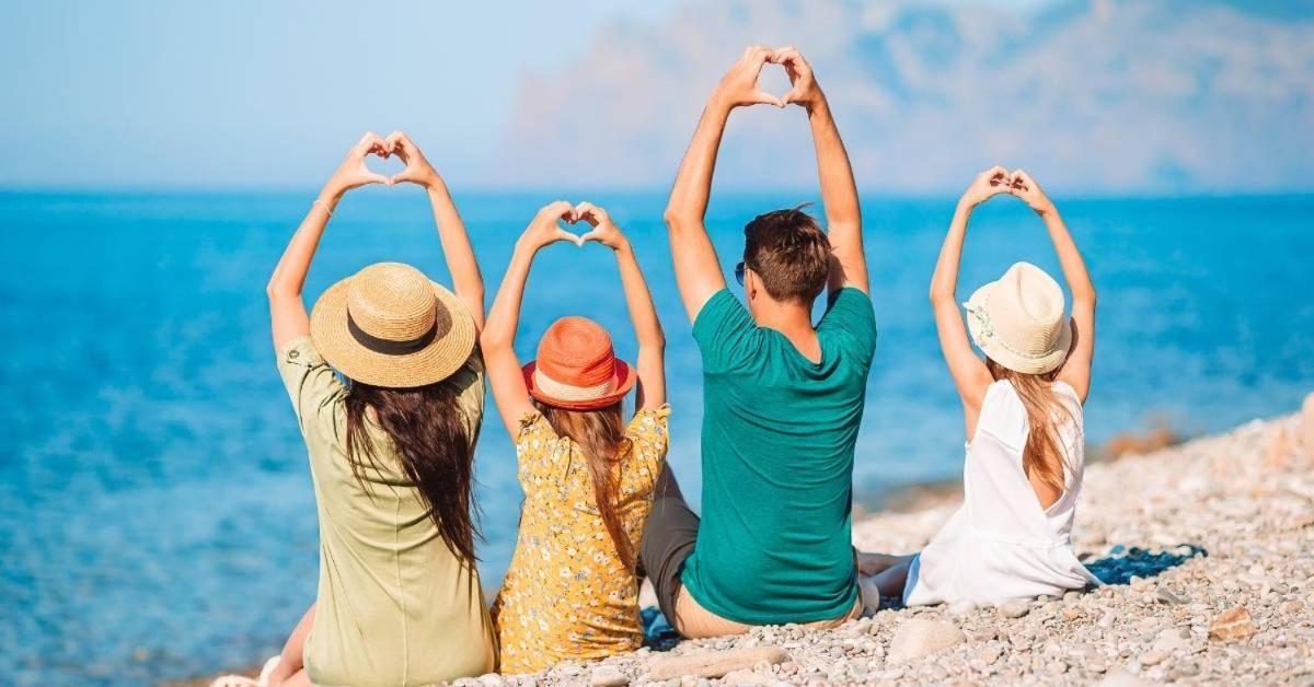 Hotel Colorado Lido di Jesolo Ngoại thất bức ảnh